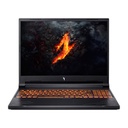 Acer Nitro V 16 ANV16-41-R101 Gaming Laptop (R7-8845HS, 16GB RAM, 512GB SSD, RTX™ 4050 6GB GDDR6, 16" 165Hz, W11, Black)