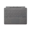 Microsoft Surface Pro (11th Ed) Keyboard with Pen Storage - Platinum (8XA-00252)