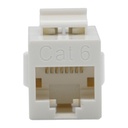 LINK CAT6 In-Line Coupler for Patch Panel (US-4006IL)