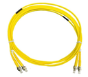 LINK FC - FC Patch cord OS2, Duplex,UPC-UPC, 3m (UFP988D31-03)