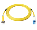 LINK ST - LC Patch cord OS2, Duplex, UPC-UPC, 3m (UFP942D31-03)