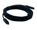 LINK Patch Cord Solar Cable, 6 mm2, 10m (Color: Black) w/Sealed Pakaging (CB-5056B-10)