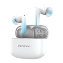 Vention® Elf E04 True Wireless Noise Cancelling Bluetooth Earbuds - White (NBIW0)