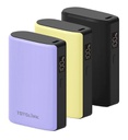 TOTOLINK T10000 PD20W USB-A & USB-C 9400mAh Fast Charging Power Bank - Black
