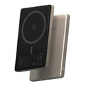 TOTOLINK Classic M5 PD 20W 5000mAh Fast Charging Magnetic Charging Power Bank - Black