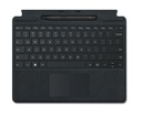 Microsoft Surface Pro Signature Keyboard With Pen 2 - Black (8X8-00015)