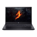 Acer Nitro V 15 ANV15-51-5985 Gaming Laptop | Intel® Core™ i5-13420H, 8GB DDR5 4800MHz RAM, 512GB M.2 NVMe PCie SSD, Nvidia GeForce RTX4050 6GB GDDR5, 15.6" FHD (1920x1080) 144Hz IPS LCD Display, Windows 11 Home, Black