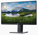 Dell P2319H 23" LED Monitor (DFO) |  FHD 1920 x 1080, 75Hz, IPS, 5 ms, 250 cd/m², 4 x USB, 1x HDMI, 1 x DP, 1 x VGA, Black