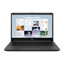 HP ProBook 240R G9 Laptop (983Z6AV) | Intel® Core™ i5-1335U Processor, 8GB DDR4-3200 MHz RAM, 512 GB PCIe NVMe™ M.2 SSD, 14" FHD (1920 x 1080) IPS, Graphics, W11 Pro, Black