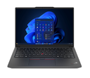 Lenovo ThinkPad E14 Gen 6 Laptop (21M70064MY) | Intel® Core™ Ultra 5 135U Processor, 16GB DDR5-5600 MHz RAM, 512GB M.2 PCIe SSD, 14" WUXGA (1920x1200) IPS, Integrated Intel® Graphics, W11 Pro, Black