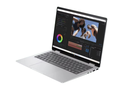 HP Envy x360 14-fa0025AU 2-In-1 Touch Laptop |AMD Ryzen™ 5 8640HS, 16 GB LPDDR5-6400 MHz, 512 GB PCIe® Gen4 M.2 SSD, 14" WUXGA (1920 x 1200), AMD Radeon™ Graphics, Windows 11 Home, Glacier Silver