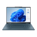 Lenovo Yoga 7 14IML9 (83DJ0037MJ) Touch 2-In-1 Laptop| Intel® Core™ Ultra 7 155H, 16GB LPDDR5x-7467 MHz RAM, 1TB M.2 PCIe SSD, 14" WUXGA (1920 x 1200) OLED Touch Display, Intel Arc Graphics, W11 Home, Teal