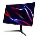 Acer Nitro XZ322QU V3bmiiphx 31.5" Curved Gaming Monitor | WQHD (2560x1440), 180Hz, VA, 400 nits, 1ms (VRB), 2HDMIx2, DPx1, Black
