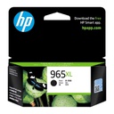 HP 965XL High Yield Black Original Ink Cartridge (3JA84AA)