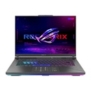 Asus Rog Strix G16 G614J-IRN4091W Gaming Laptop | Intel® Core™ i9-14900HX, 16GB DDR5-5600MHz SO-DIMM RAM, 1TB NVMe™ PCIe M.2 SSD, 16” QHD+ WUXGA (2560x1600), NVIDIA® GeForce RTX™ 4070, Windows 11 Home, Green