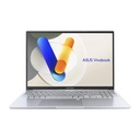 Asus Vivobook 16 A1605V-AMB687WS Laptop |Intel® Core™ i7-1355U 1.7 GHz, 16GB DDR4-3200MHz SO-DIMM RAM, 512GB NVMe™ PCIe M.2 SSD, 16" WUXGA (1920 x 1200), Intel Iris Xᵉ Graphics, Windows 11 Home, Silver