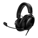 HyperX Cloud III Gaming Headset (Black)(727A8AA)