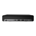 HP Pro Mini 400 G9 Desktop PC | Intel® Core™ i3-14100T, 8 GB DDR5 4800 Mhz RAM, 256 GB PCIe® NVMe™ SSD, Integrated: Intel® UHD Graphics 730, Windows 11 Pro