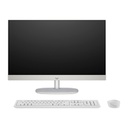 HP All-in-One 24-cr1006nh PC | Intel® Core™ Ultra 5 125U, 16 GB DDR5-5600 MHz RAM, 512 GB PCIe® NVMe™ M.2 SSD,  23.8" FHD (1920 x 1080), Intel® Integrated Graphics, Windows 11 Home, White