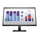 HP P24q G4 23.8"  Monitor | QHD 2560 x 1440, 60Hz, IPS, 5ms, 1 x HDMI, 1 x VGA