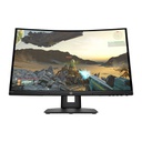 HP X24c 23.6" Curved Gaming Monitor | FHD 1920 x 1080, 144Hz, 300 cd/m², 4ms, VA, 1 x HDMI, 1 x DP