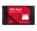 WD Red SA500 NAS SATA Internal 2.5" SSD 1TB 