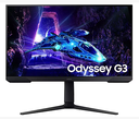 Samsung Odyssey G3 G30D LS27DG302EEXXS 27'' Gaming Monitor | VA, 250cd/㎡, FHD (1920 x 1080), 1ms, 180Hz