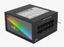 Aerocool Mirage RGB 650W 80 Plus Gold Fully Modular Power Supply Black