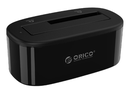 ORICO 2.5/3.5" HDD and SSD Hard Drive Dock (6218US3-UK-BK-BP-HW) 