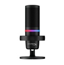 HyperX QuadCast S USB Microphone RGB Lighting (Black) (4P5P7AA)