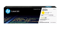 HP 222A W2222A Yellow Original LaserJet Toner Cartridge