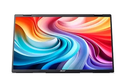 Acer PD163Q bmiuux 15.6" FHD Portable Dual Monitor | FHD1920x1080, 60Hz, IPS, 250 nits, 8ms, 2x USB 3.1, 1 x Mini HDMI, 1 x Audio, Black