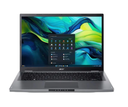 Acer Aspire Go 14 AG14-71M-5529 Laptop | Intel® Core™ Ultra 5 125H Processor, 16GB DDR5 4800MHz RAM, 512GB PCIe NVMe Gen4 SSD, 14" WUXGA (1920 x 1200) IPS, Intel® Graphics, Windows 11 Home, Steel Grey
