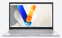ASUS Vivobook 14 X1404VA-NK468 Laptop | Intel® Core™ i3-1315U Processor, 8GB DDR4 3200MHz RAM, 512GB M.2 NVMe™ PCIe® 4.0 SSD, 14'' FHD (1920 x 1080), Intel® Iris Xe Graphics, W11 Home, Quiet Blue