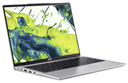 Acer Aspire Lite 14 AL14-32P-C8AG Laptop | Intel® Core™ N150 processor, 8GB DDR5 RAM, 512GB PCIe NVMe Gen4 SSD, 14.0", WUXGA (1920 x 1200), IPS, Intel® UHD Graphics, Windows 11 Home, MS Office Home 2024 + Microsoft 365 Basic, Silver 