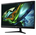 Acer Aspire C24-2G-13420W11 All-in-One Desktop PC | Intel Core i5-13420H Processor, 8GB DDR4 3200MHz RAM, 512GB M.2 PCIe SSD, 23.8", FHD (1920x1080), Intel® UHD Graphics, HDMI x 1, DP x 1, Windows 11 Home, Office Home 2024 + M365 Basic, Black
