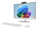HP AI 24-cr2002d 23.8'' AIO Desktop PC | Intel® Core™ Ultra 5 225U Processor, 16 GB DDR5 5600 MHz RAM, 512 GB PCIe® NVMe™ M.2 SSD, 23.8", FHD (1920 x 1080), IPS, Intel® UHD Graphics, Windows 11 Home, Microsoft Office Home 2024 + Microsoft Office 365 Basic