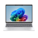 HP OmniBook 7 AeroNGAI 13-bg1032AU Laptop | AMD Ryzen™ AI 5 340 Processor, 6GB LPDDR5x 7500 MHz RAM, 512 GB PCIe® Gen4 NVMe™ M.2 SSD, 13.3" 2K (1920 x 1200), IPS, AMD Radeon™ 840M Graphics, Windows 11 Home, MS Office Home & Student 2024 + Microsoft 365 Basic, Ceramic White 