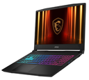 MSI Katana 15 HX B14WFK-289MY Gaming Laptop |  Intel® Core™  i7-14650HX Processor, 16GB DDR5 5600MHz Ram, 512GB NVMe PCIe Gen4x4 SSD, 15.6",  QHD(2560x1440), 165Hz, IPS, NVIDIA ® GeForce RTX™ 5060 Graphics, W11 Home, Black