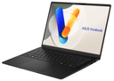 ASUS VivoBook S 14 OLED S5406M-AQD226WSM Laptop | Intel® Core™ Ultra 7 155H Processor, 16GB LPDDR5X RAM, 512GB M.2 NVMe™ PCIe® 4.0 SSD, 14'', WUXGA (1920 x 1200), OLED, Intel® Arc™ Graphics, Windows 11 Pro, MS Office Home & Student 2021 + Microsoft 365 Basic, Neutral Black