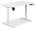 TTRacing Titus X Smart Desk S 1.2M Howlite White (TTRXSDSKFRM-WH-G)