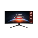 MSI Optix MAG342CQR 34'' Curved Gaming Monitor | UWQHD (3440 x 1440), VA, 1ms, 144Hz, 300 nits, Adaptive-Sync, 1x DP, 2x HDMI™, Black  