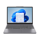 Lenovo IdeaPad Slim 3 15IRH10 Laptop (83K100DTPS) | Intel® Core™ i7-13620H Processor, 16GB DDR5 4800MHz RAM, 512GB PCIe® NVMe® SSD, 15.3'', WUXGA (1920 x 1200), IPS, 60Hz, Touch Display, Intel UHD Graphics, Windows 11 Home, Luna Grey