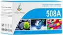 Compatible 508A CF360A Black LaserJet Toner Cartridge 
