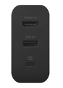 ASUS ROG 65W Charger Dock AC65-03 - Black (US+EU+UK / USB-C) (90XB08FN-BPW000)