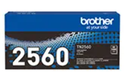 Brother TN2560 Black Standard Yield Original Toner Cartridge