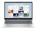 HP Laptop AI 14-hc0014TU (C5AC0PA) | Intel® Core™ Ultra 5 225U, 16GB DDR5 5600 MT/s RAM, 512 GB PCIe® NVMe™ SSD, 14" FHD (1920 x 1080) IPS, Intel® Graphics, Office Home 2024 + M365 Basic, Windows 11 Home, Natural Silver