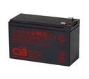 CSB Battery GP 1272 F2 12V 7.2Ah