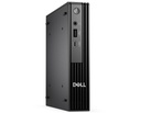 Dell Pro Micro QCM1250 Desktop PC | i7-14700T vPro, 16GB DDR5 5600 MT/s RAM, 512GB PCIe NVMe SSD, Dell Wired Keyboard & Mouse, DOS