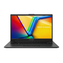 ASUS Vivobook Go 14 E1404F-AEB870WS Laptop | AMD Ryzen™ 3 7320U, 8GB LPDDR5 on-board RAM, 512GB M.2 PCIe SSD, 14" FHD (1920 x 1080) IPS, 60Hz, AMD Radeon™ Graphics, M365 Basic + Office Home & Student 2021, Windows 11 Home, Mixed Black